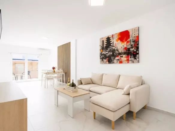 3-bedroom Apartment In Torrevieja, Spain (95 M²)