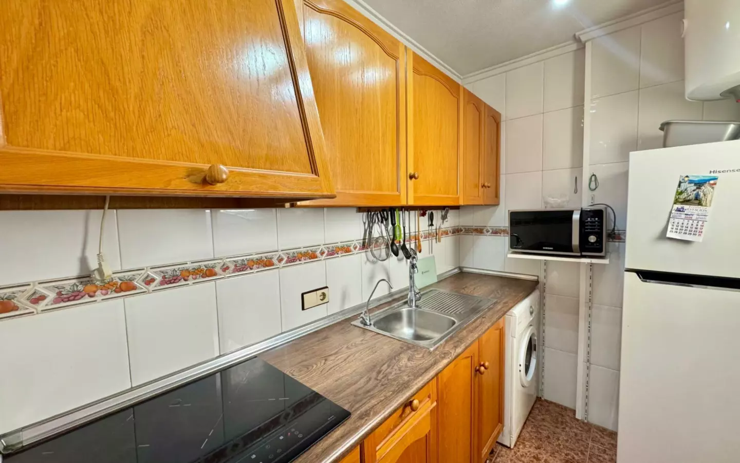 2-bedroom Penthouse In Torrevieja, Spain (60 M²)
