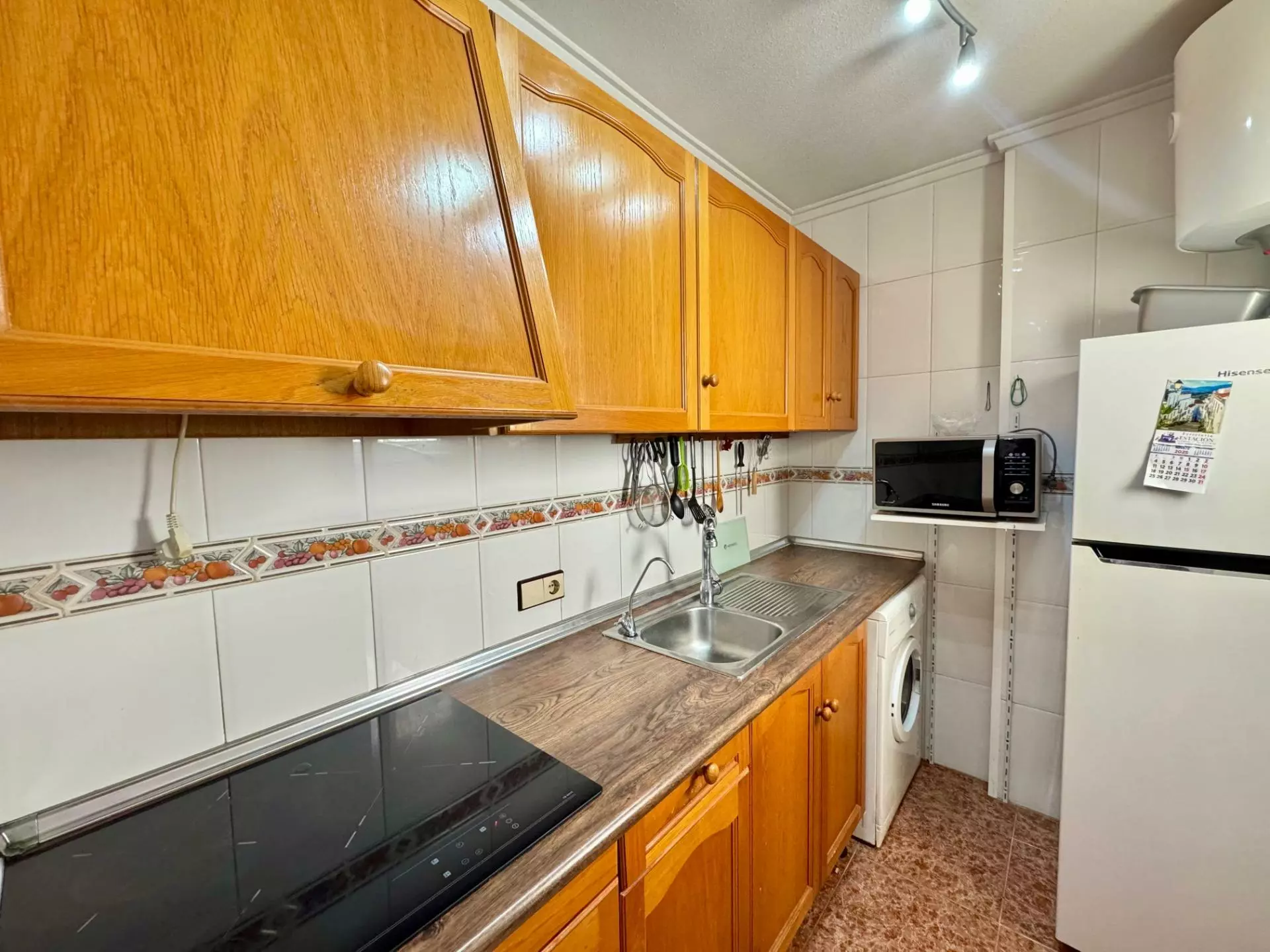 2-bedroom Penthouse In Torrevieja, Spain (60 M²)