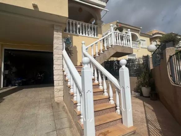 3-bedroom Duplex In San Fulgencio, Spain (170 M² Plot)