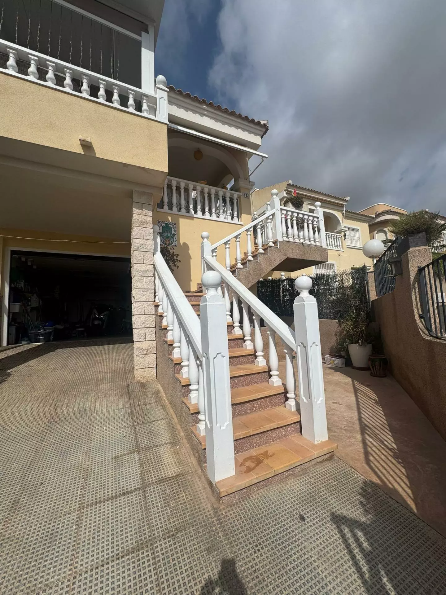 2-3-b686bf 3-bedroom Duplex In San Fulgencio, Spain (170 M² Plot)