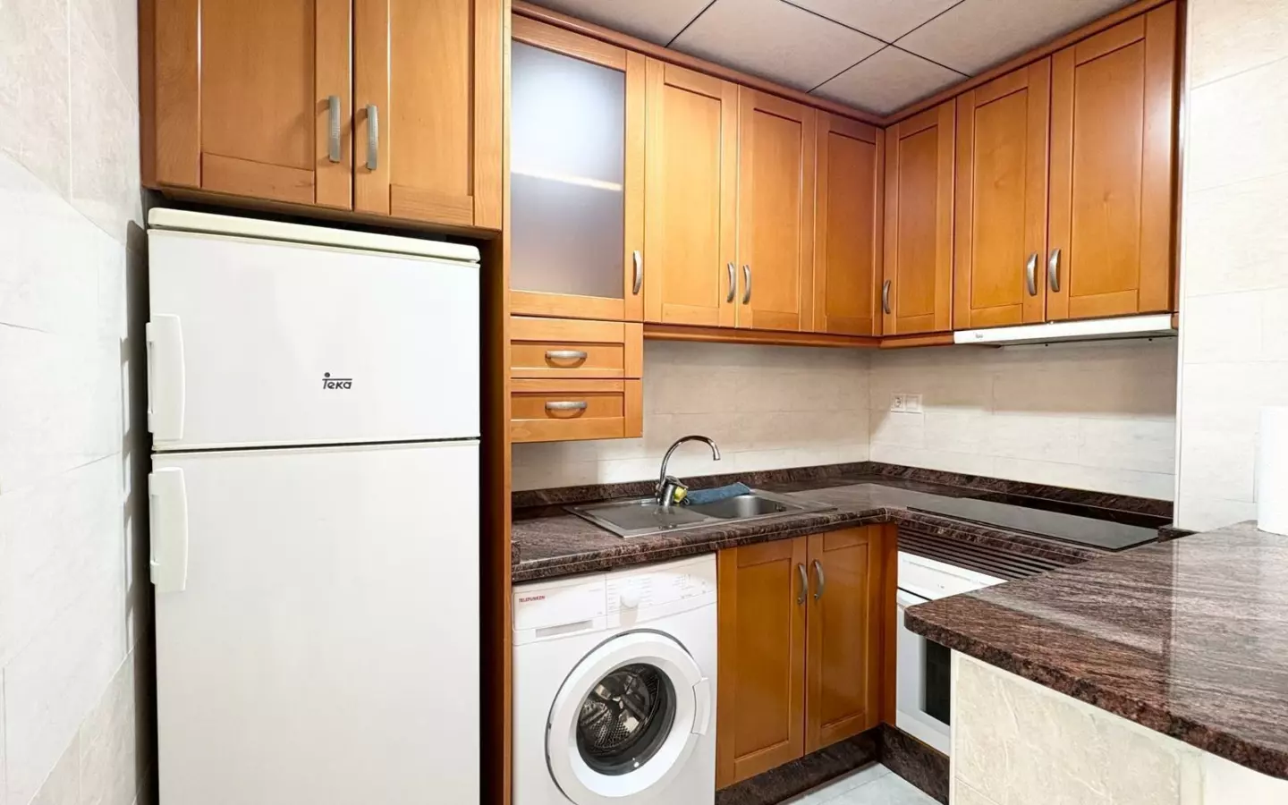 2-bedroom Apartment In Torrevieja, Spain (60 M²)