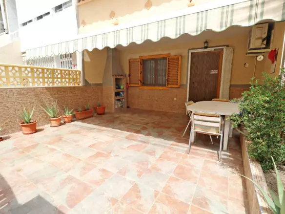 3-bedroom Town House In Torrevieja, Spain (85 M²)