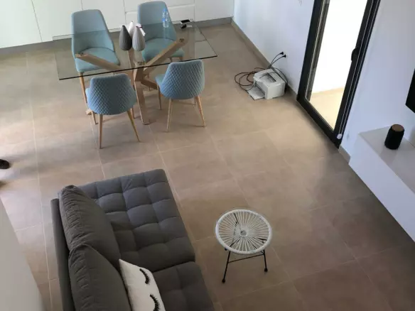 3-bedroom Villa In Benijofar, Spain (127 M²)