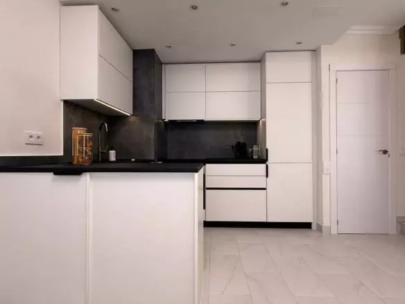 3-bedroom Town House In Torrevieja, Spain (70 M²)
