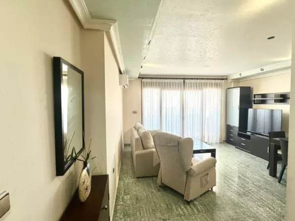 2-bedroom Penthouse In Torrevieja, Spain (98 M²)