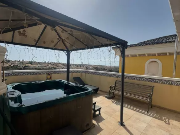 3-bedroom Duplex In San Fulgencio, Spain (170 M² Plot)