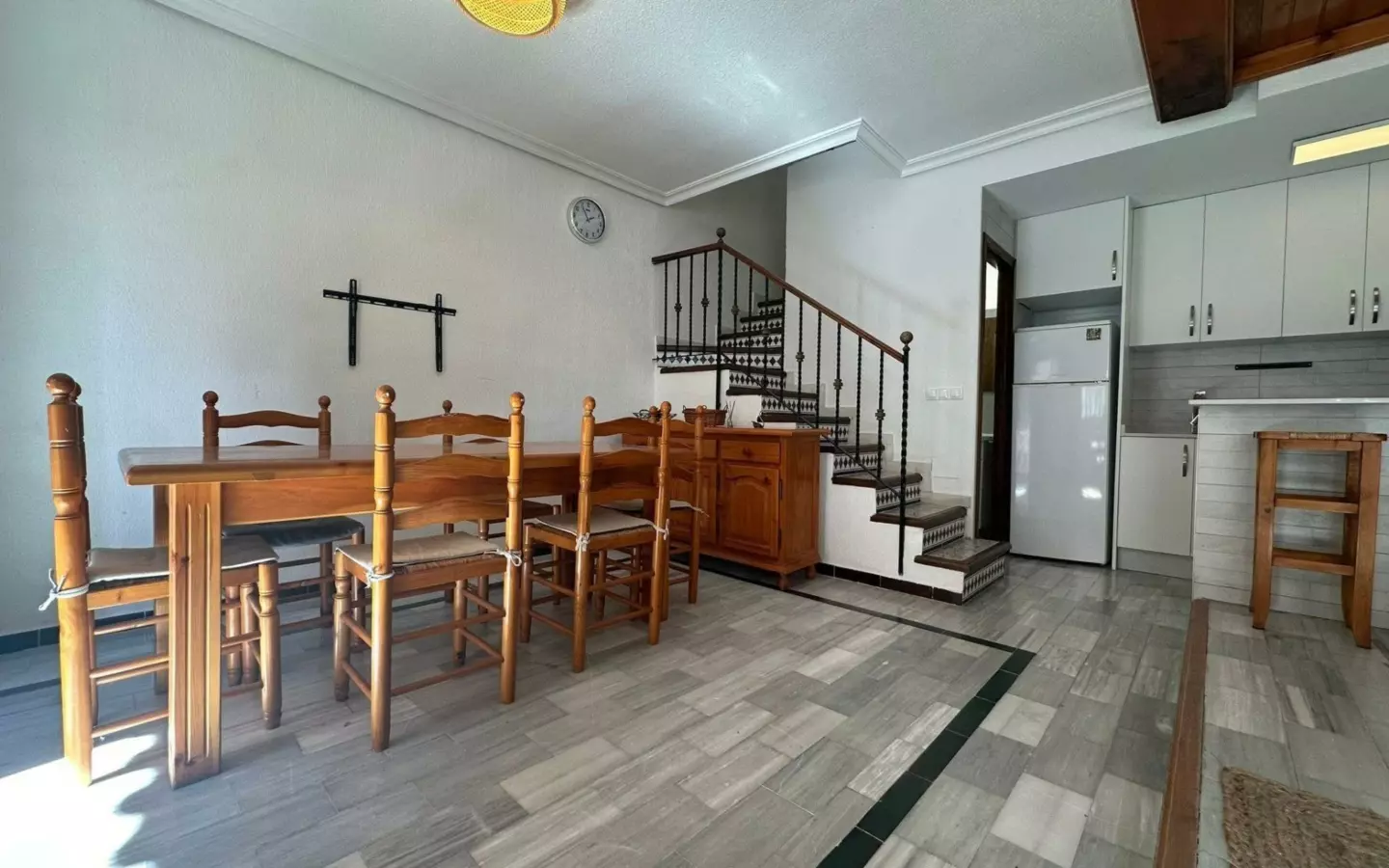 2-bedroom Town House In Torrevieja, Spain (75 M²)