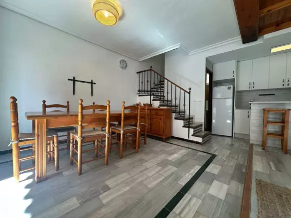 2-bedroom Town House In Torrevieja, Spain (75 M²)