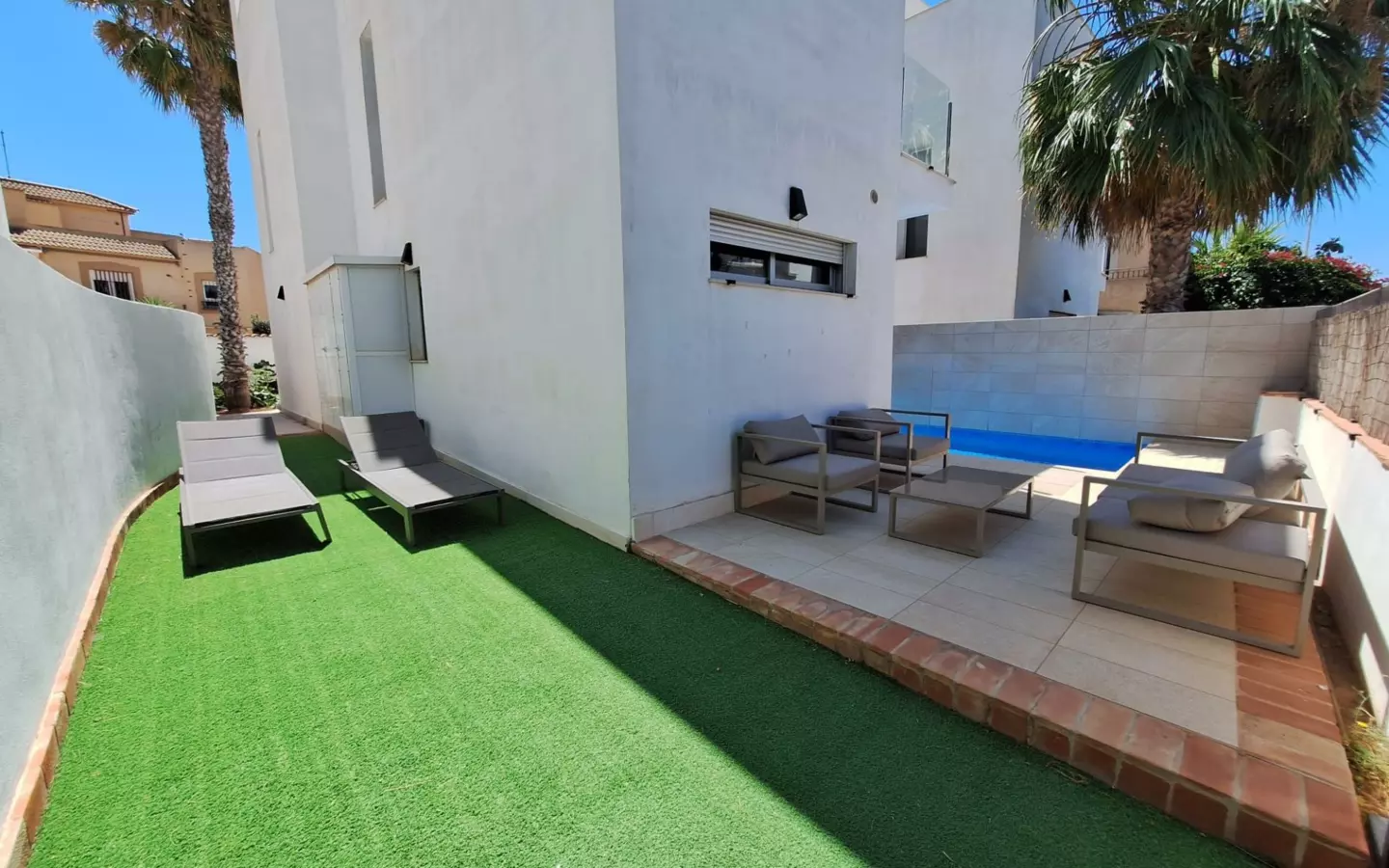 3-bedroom Villa In Torrevieja, Spain