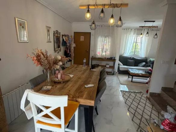 3-bedroom Bungalow In Torrevieja, Spain (85 M²)