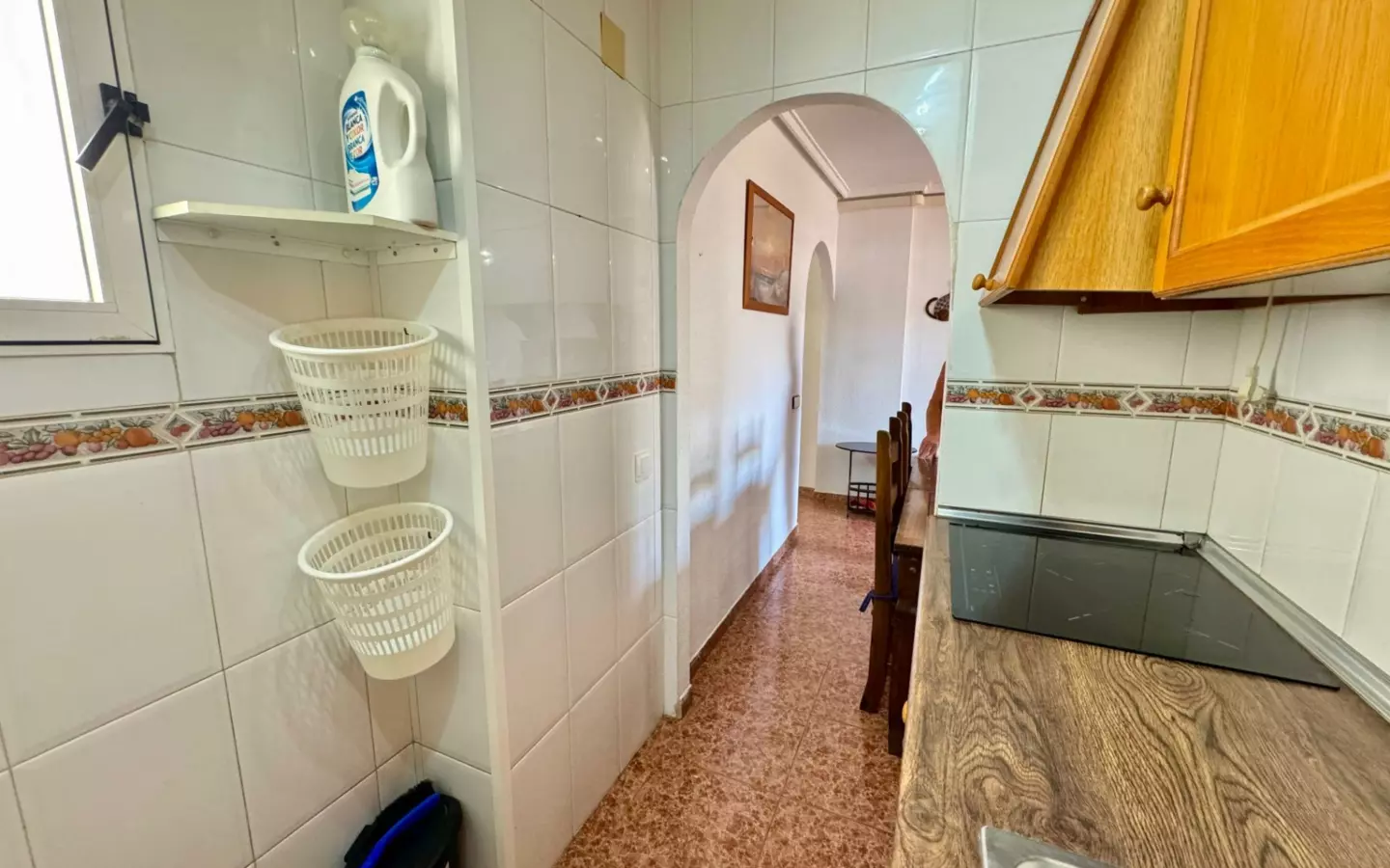 2-bedroom Penthouse In Torrevieja, Spain (60 M²)
