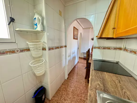 2-bedroom Penthouse In Torrevieja, Spain (60 M²)