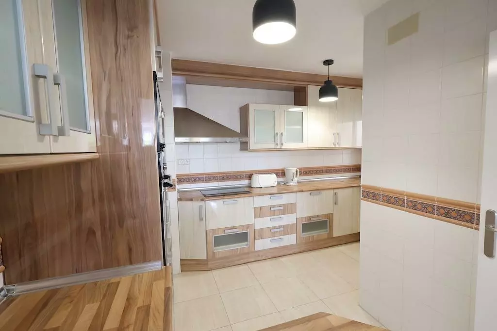 3-bedroom Apartment In Torrevieja, Spain (110 M²)