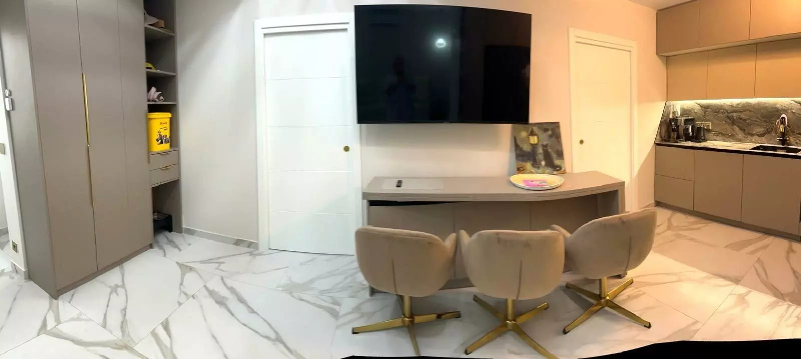 3-bedroom Semi In Orihuela Costa, Spain (65 M²)