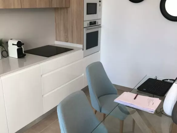 3-bedroom Villa In Benijofar, Spain (127 M²)