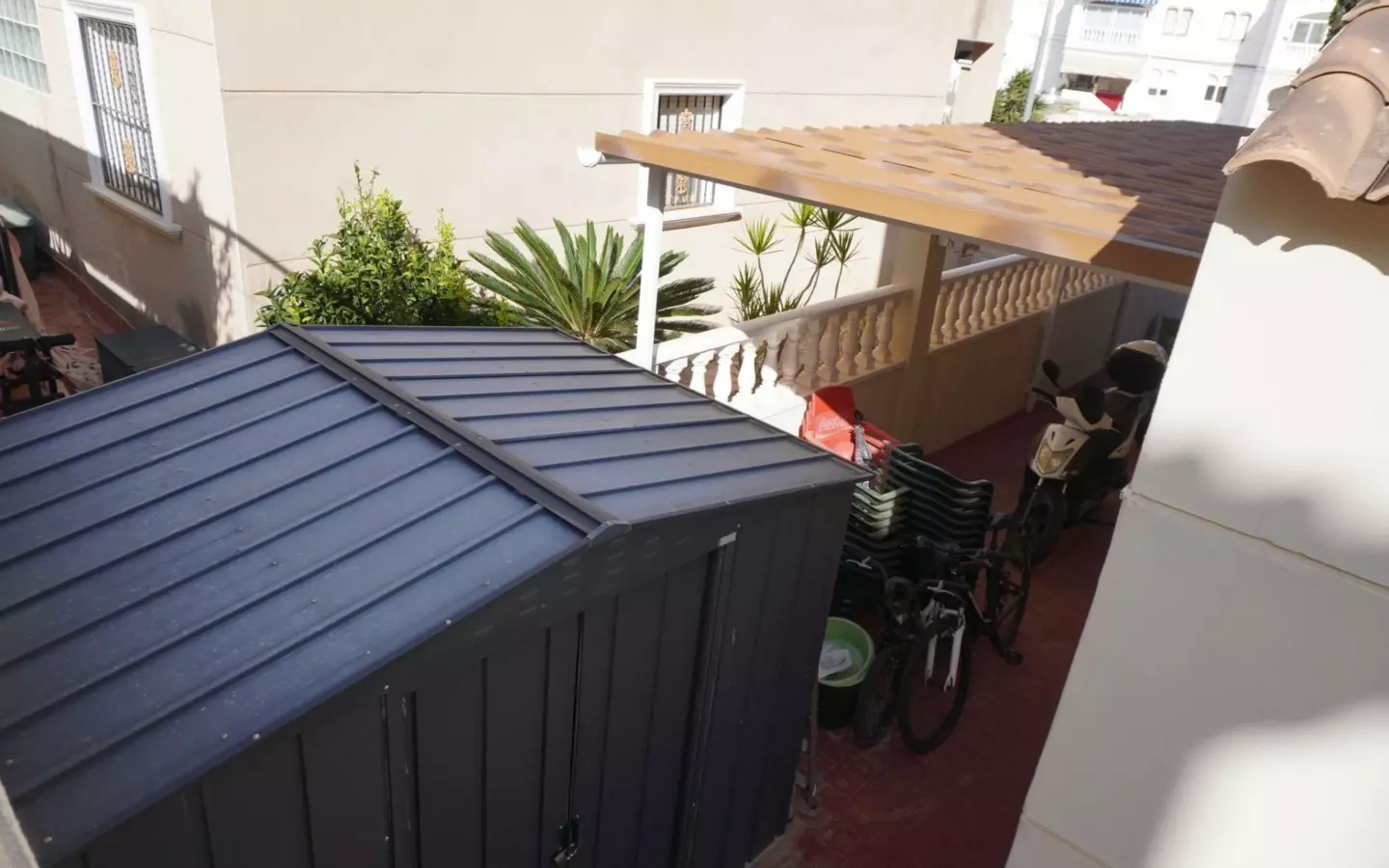 3-bedroom Villa In San Miguel De Salinas, Spain (120 M²)
