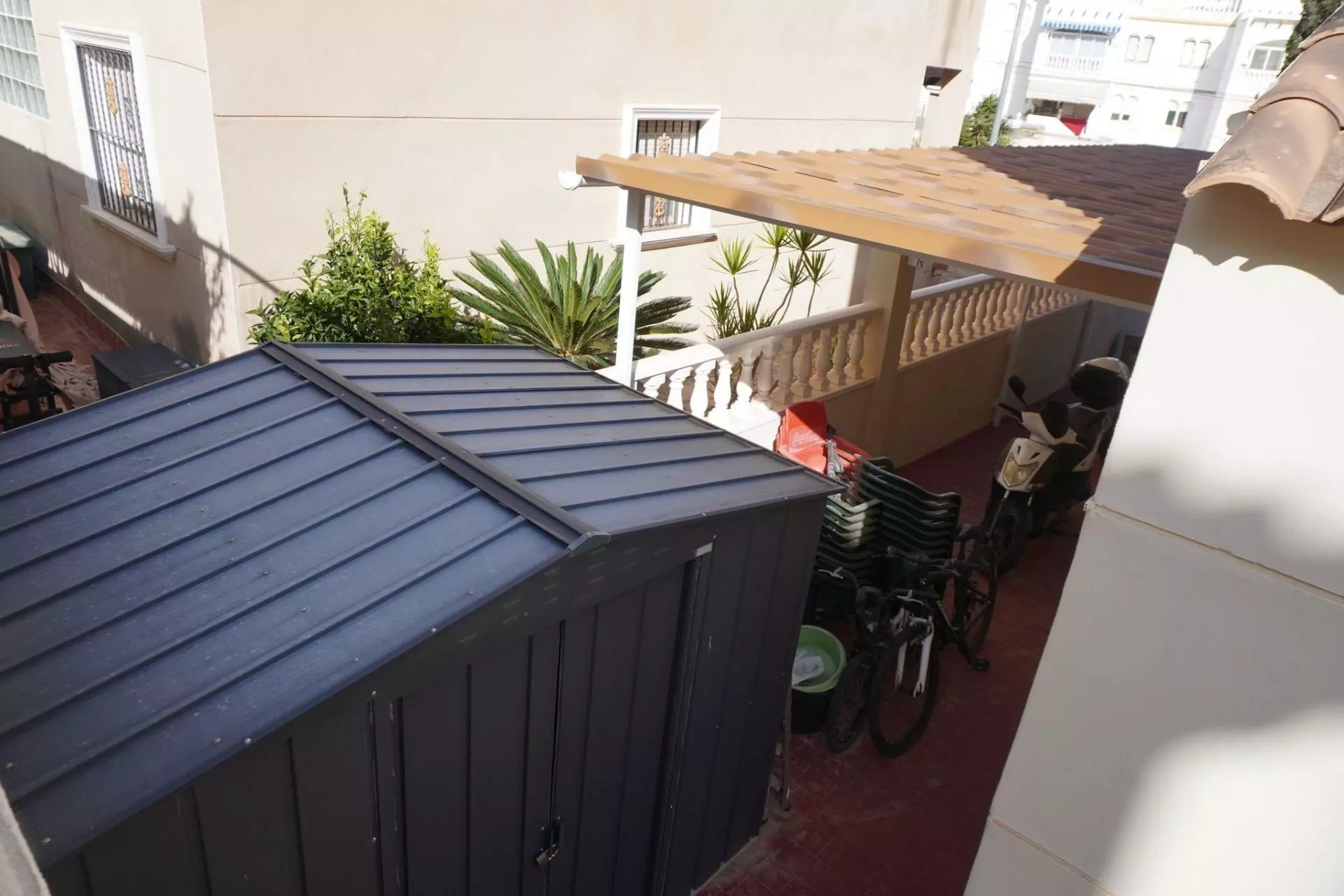 3-bedroom Villa In San Miguel De Salinas, Spain (120 M²)