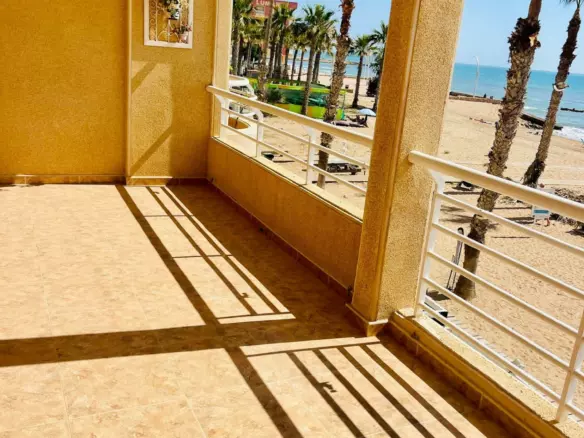 3-bedroom Apartment In Torrevieja, Spain (115 M²)