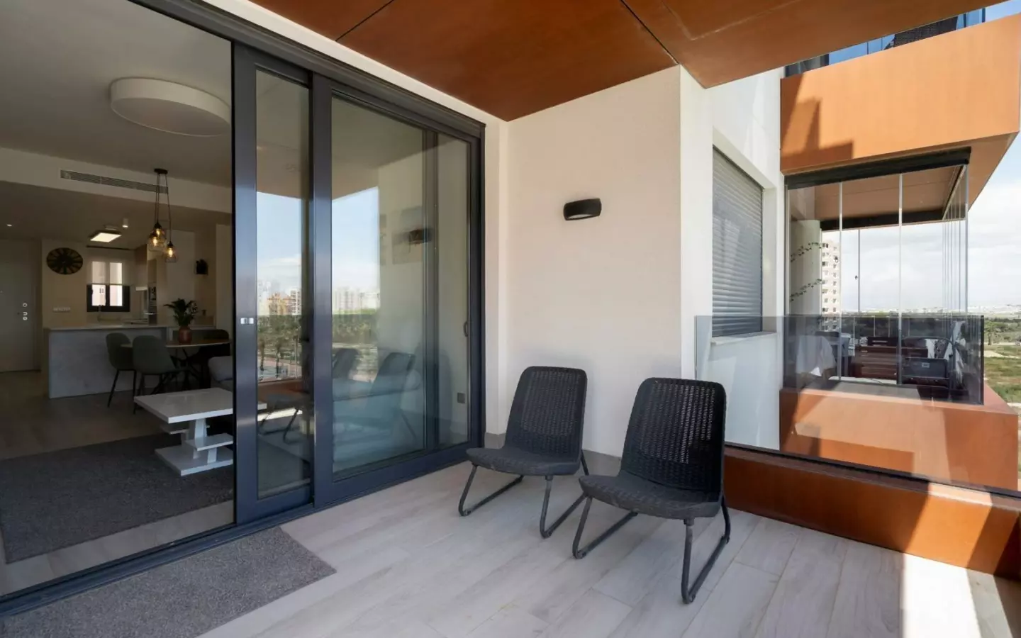 2-bedroom Apartment In Guardamar Del Segura, Spain (73 M²)