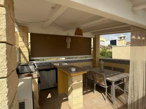 3-bedroom Duplex In San Fulgencio, Spain (170 M² Plot)