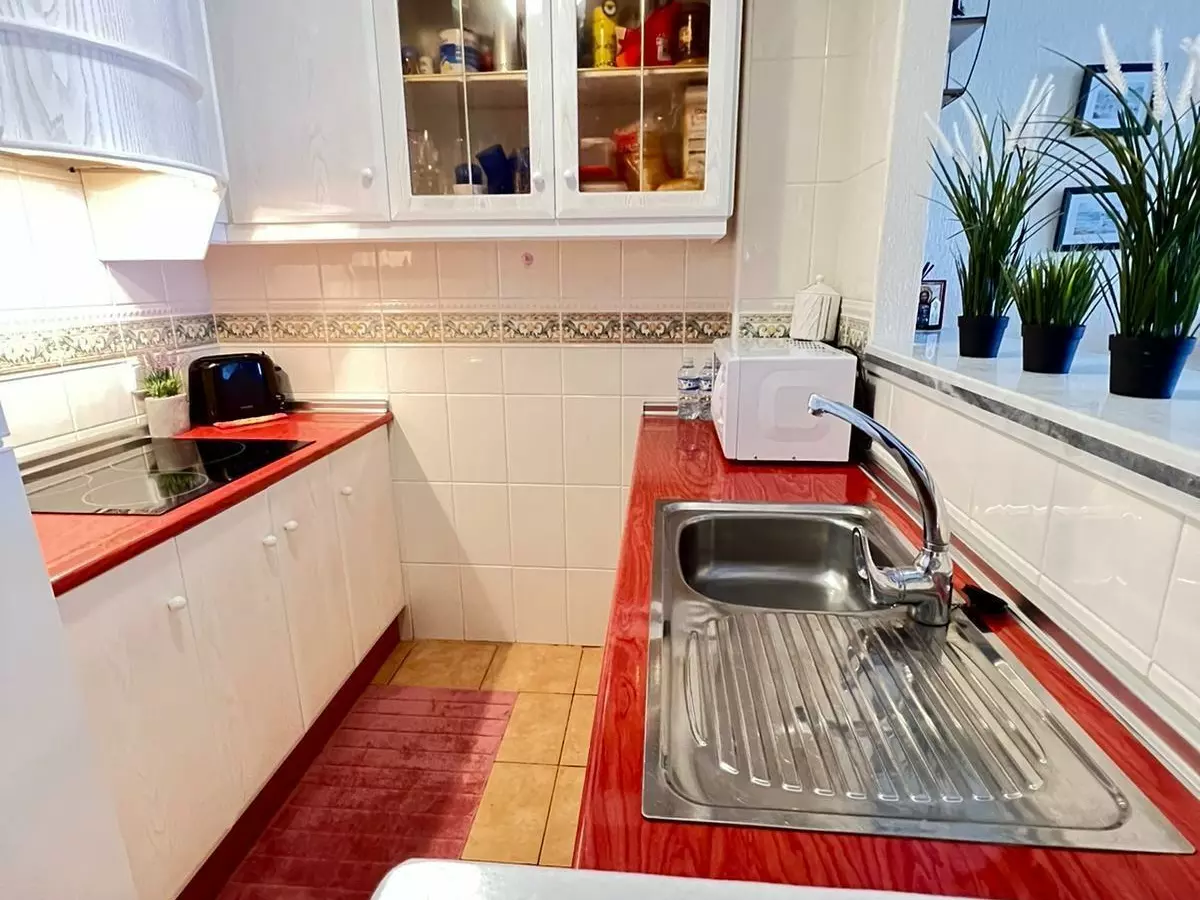 2-bedroom Apartment In Torrevieja, Spain (75 M²)