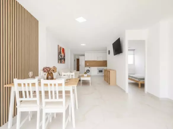3-bedroom Apartment In Torrevieja, Spain (95 M²)