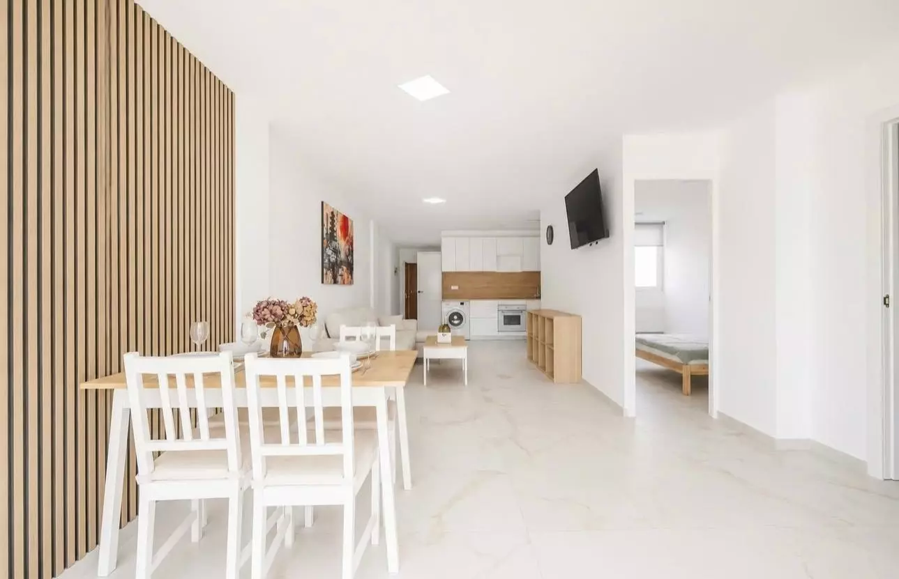 3-bedroom Apartment In Torrevieja, Spain (95 M²)