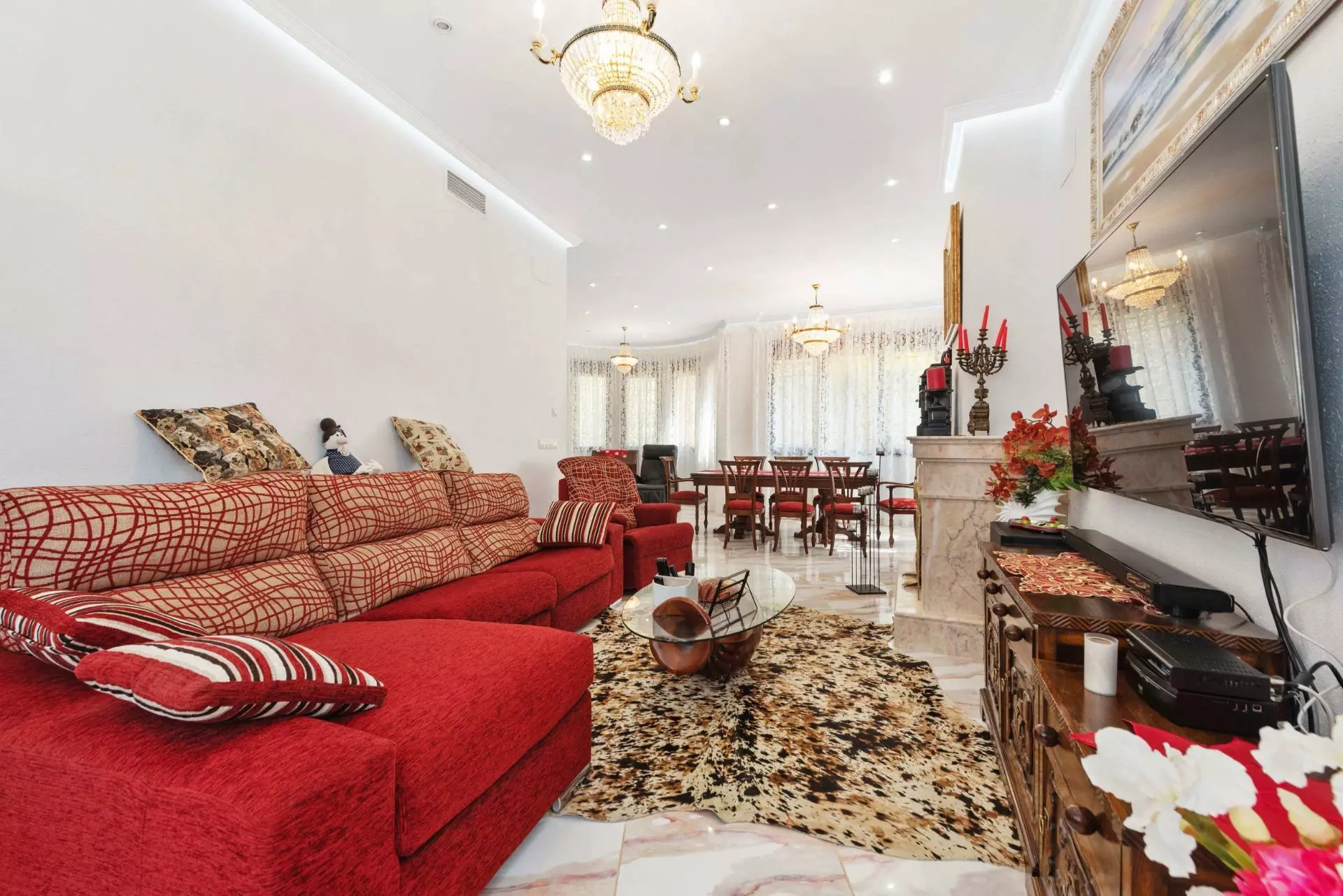 4-bedroom Villa In Orihuela Costa, Spain (280 M²)