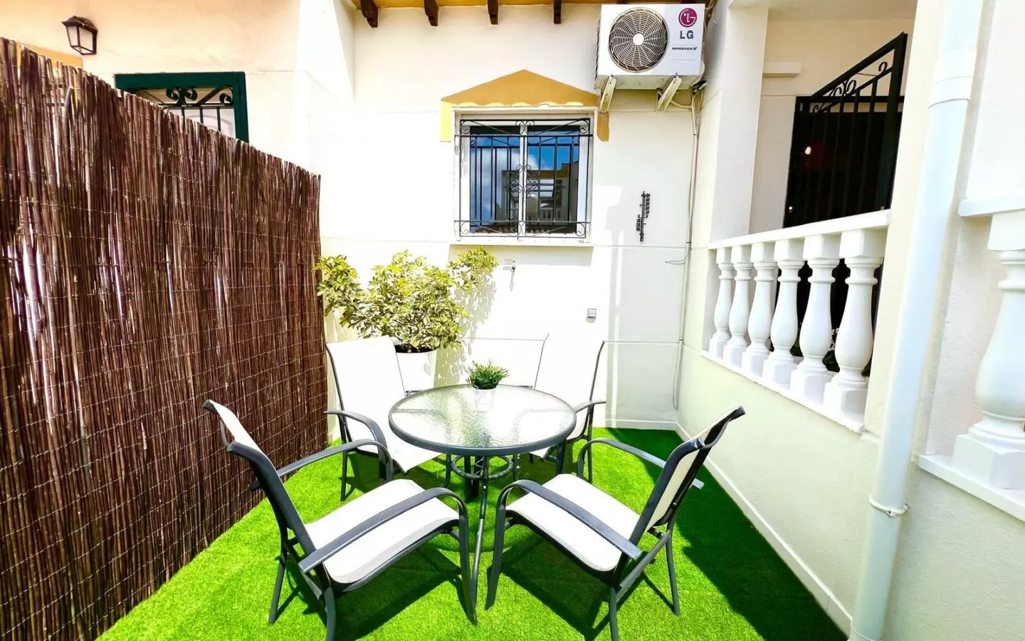 3-bedroom Town House In Orihuela, Spain (90 M²)