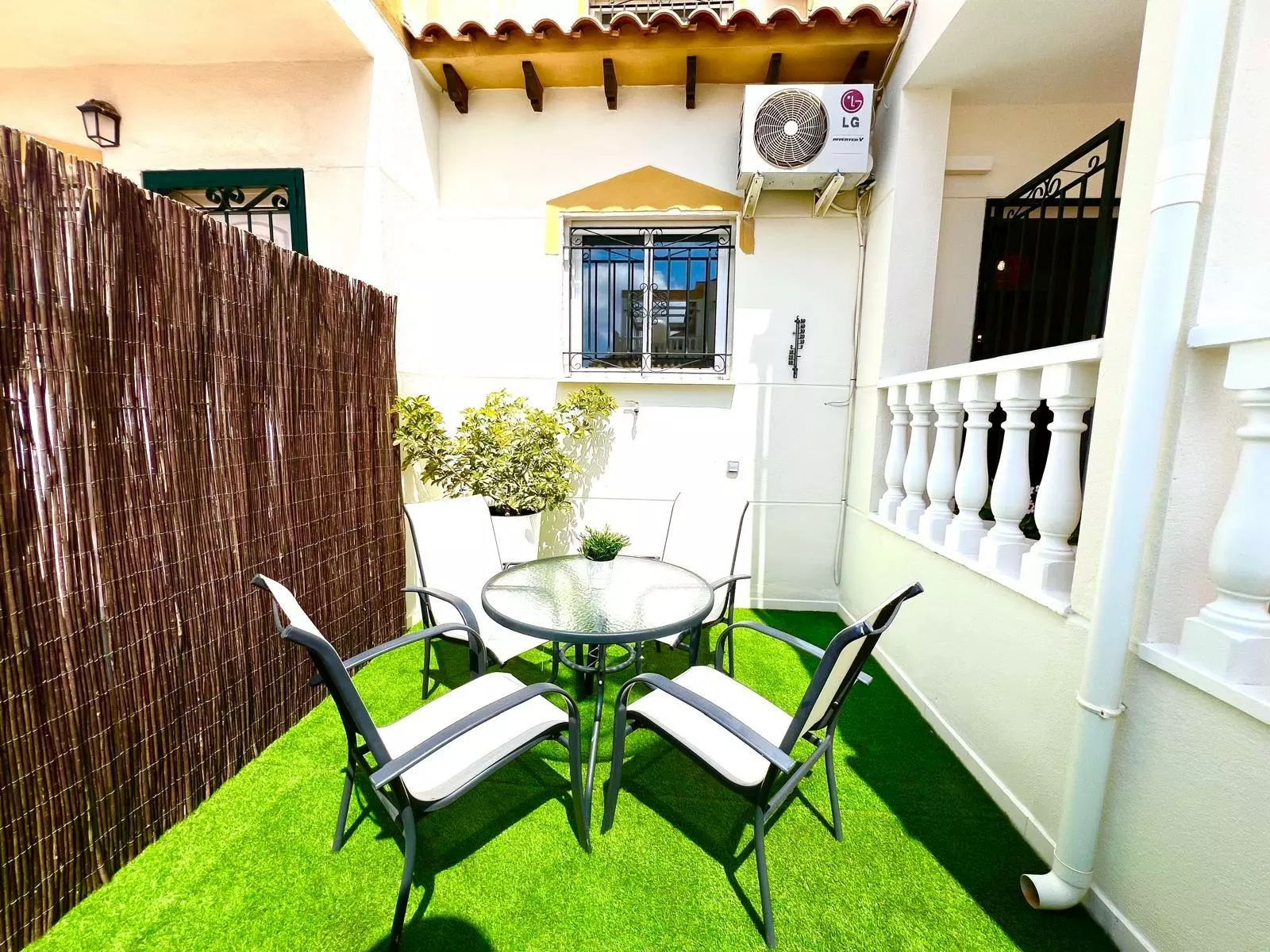 2-5-c58f1f 3-bedroom Town House In Orihuela, Spain (90 M²)