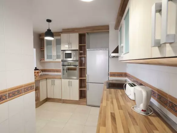 3-bedroom Apartment In Torrevieja, Spain (110 M²)