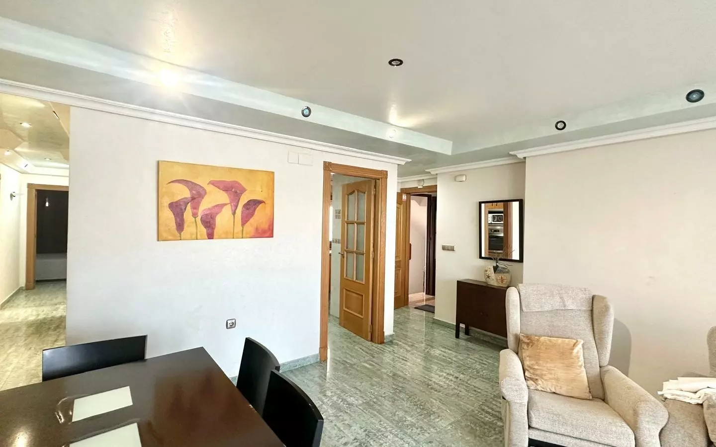 2-bedroom Penthouse In Torrevieja, Spain (98 M²)