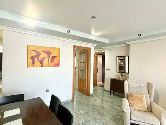 2-bedroom Penthouse In Torrevieja, Spain (98 M²)