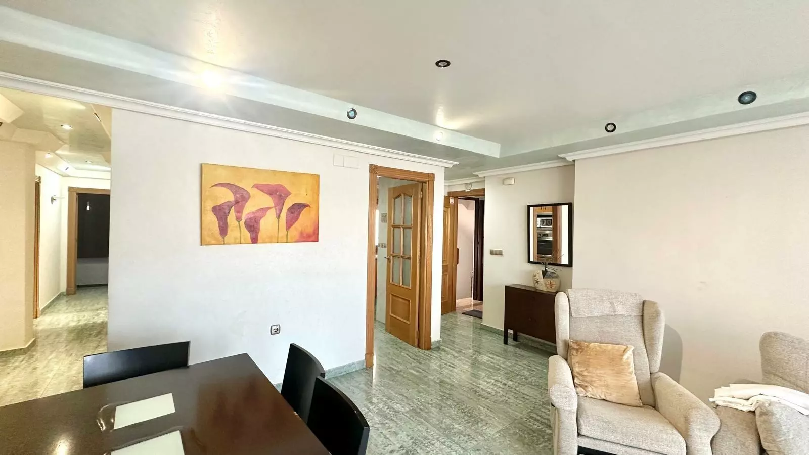 2-bedroom Penthouse In Torrevieja, Spain (98 M²)