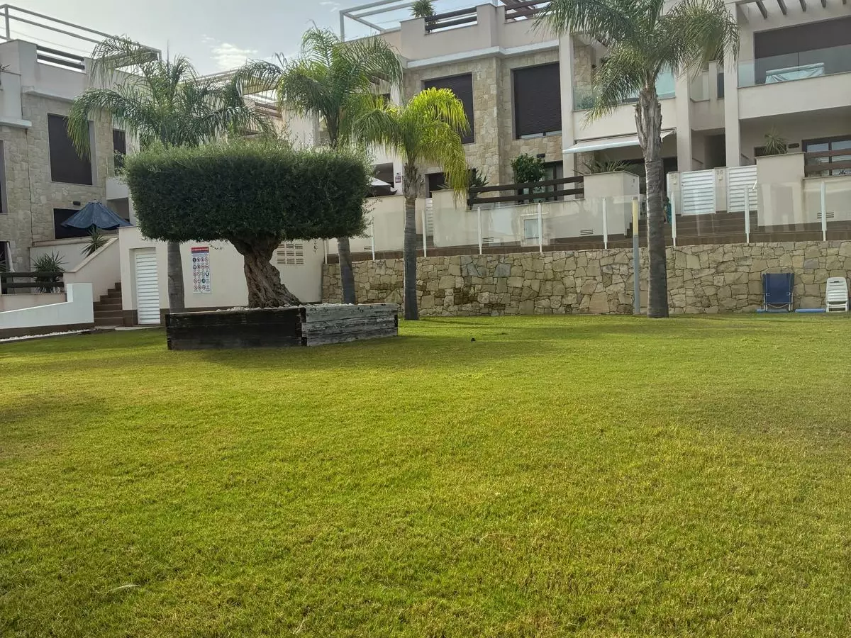 2-bedroom Apartment In Torrevieja, Spain (78 M²)