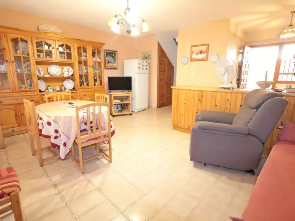 3-bedroom Town House In Torrevieja, Spain (85 M²)