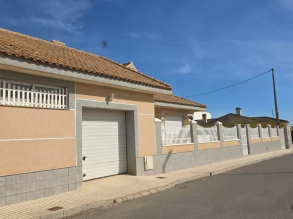 4-bedroom Villa In Pilar De La Horadada, Spain (368 M²)