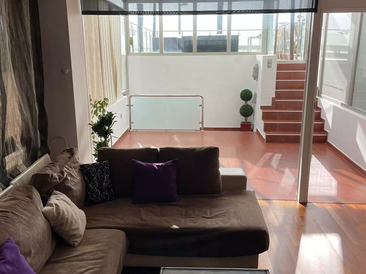 4-bedroom Duplex In Torrevieja, Spain (152 M²)