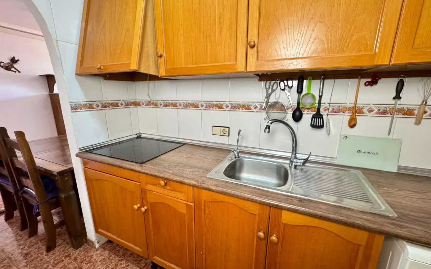 2-bedroom Penthouse In Torrevieja, Spain (60 M²)