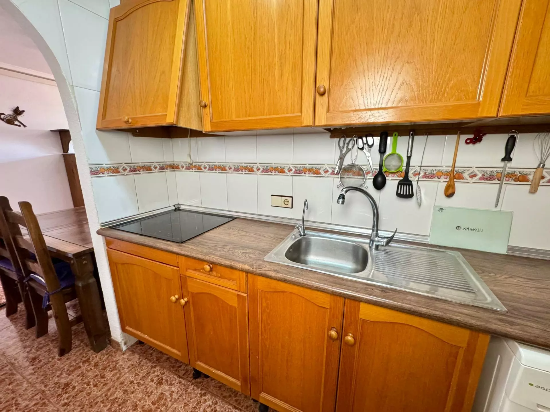 2-bedroom Penthouse In Torrevieja, Spain (60 M²)