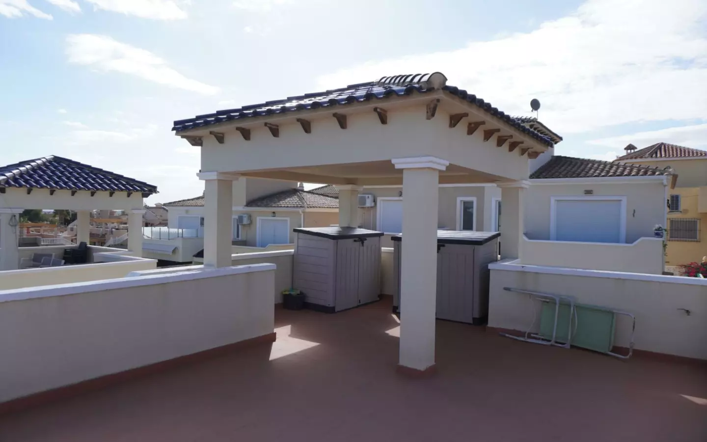3-bedroom Villa In San Miguel De Salinas, Spain (120 M²)