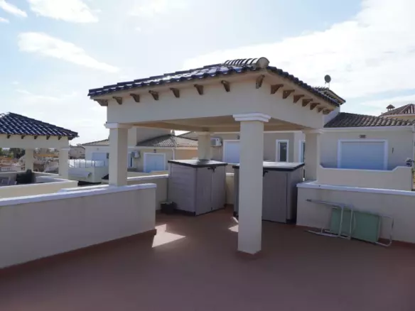 3-bedroom Villa In San Miguel De Salinas, Spain (120 M²)