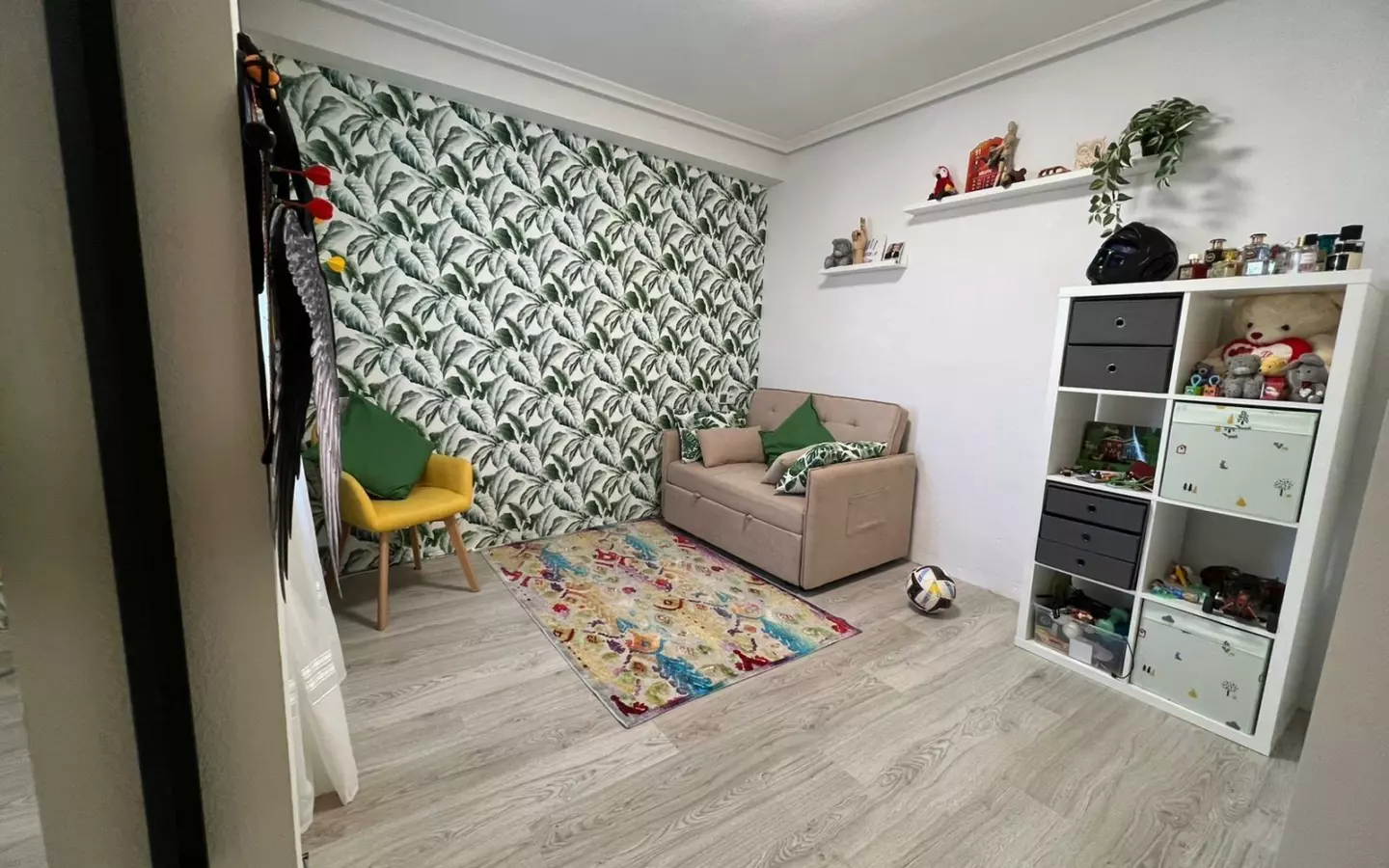 2-bedroom Apartment In Torrevieja, Spain (75 M²)