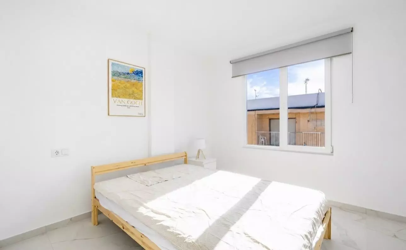 3-bedroom Apartment In Torrevieja, Spain (95 M²)