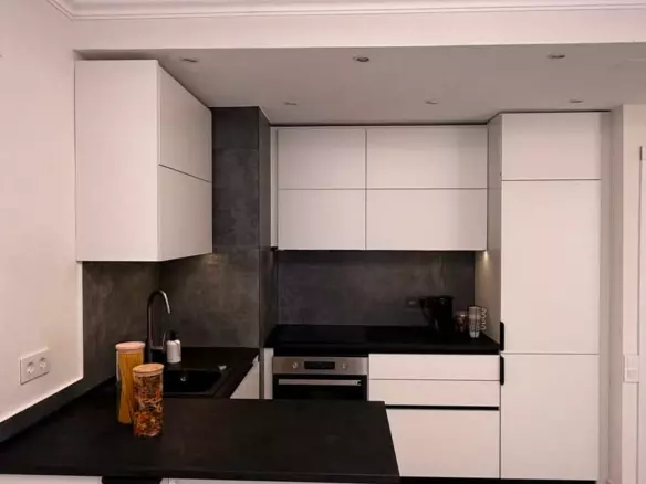 3-bedroom Town House In Torrevieja, Spain (70 M²)