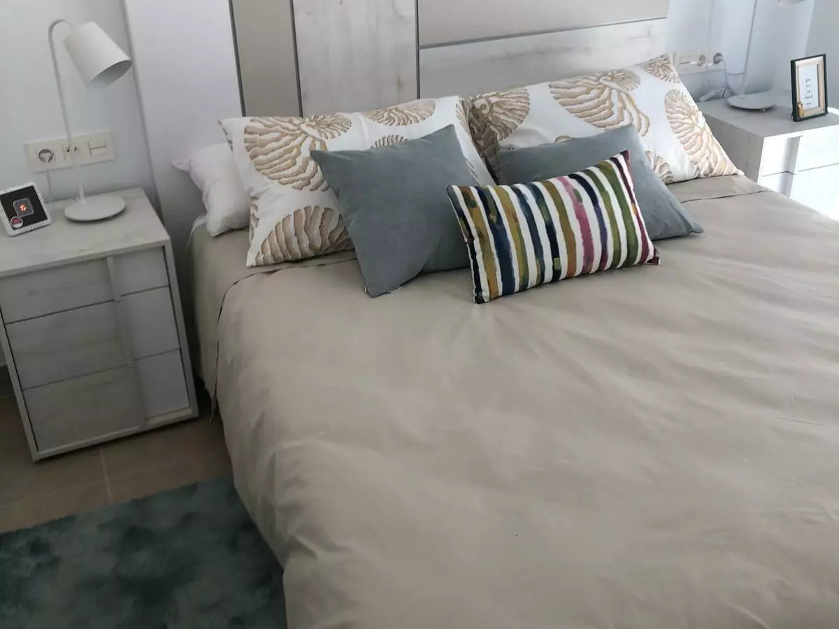 3-bedroom Villa In Benijofar, Spain (127 M²)