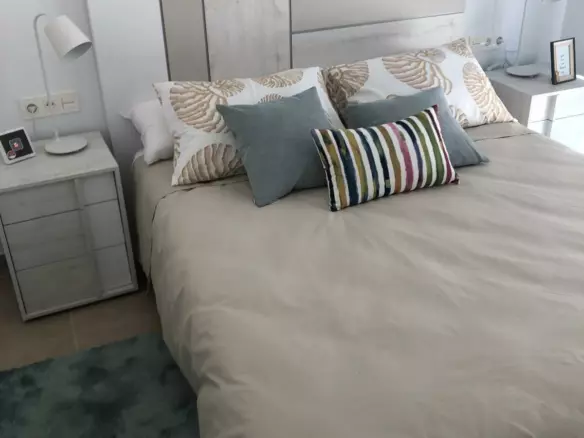 3-bedroom Villa In Benijofar, Spain (127 M²)
