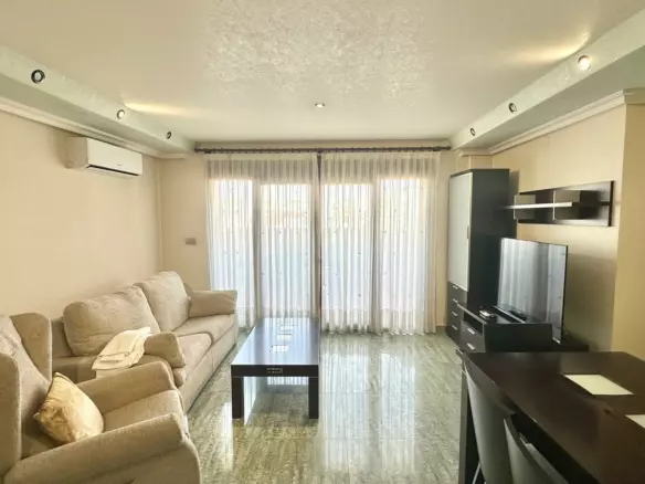2-bedroom Penthouse In Torrevieja, Spain (98 M²)