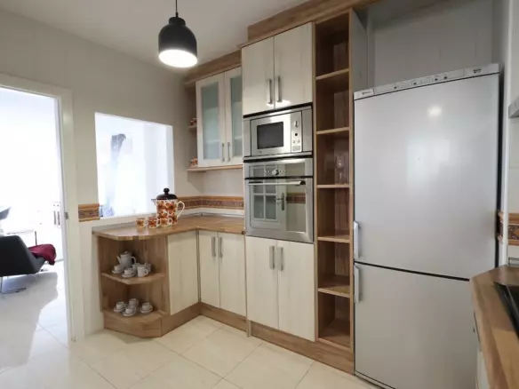 3-bedroom Apartment In Torrevieja, Spain (110 M²)